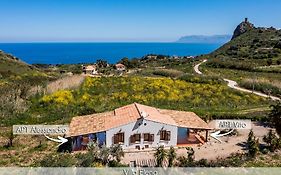 Villa Elena Vicino La Riserva Naturale Dello Zingaro