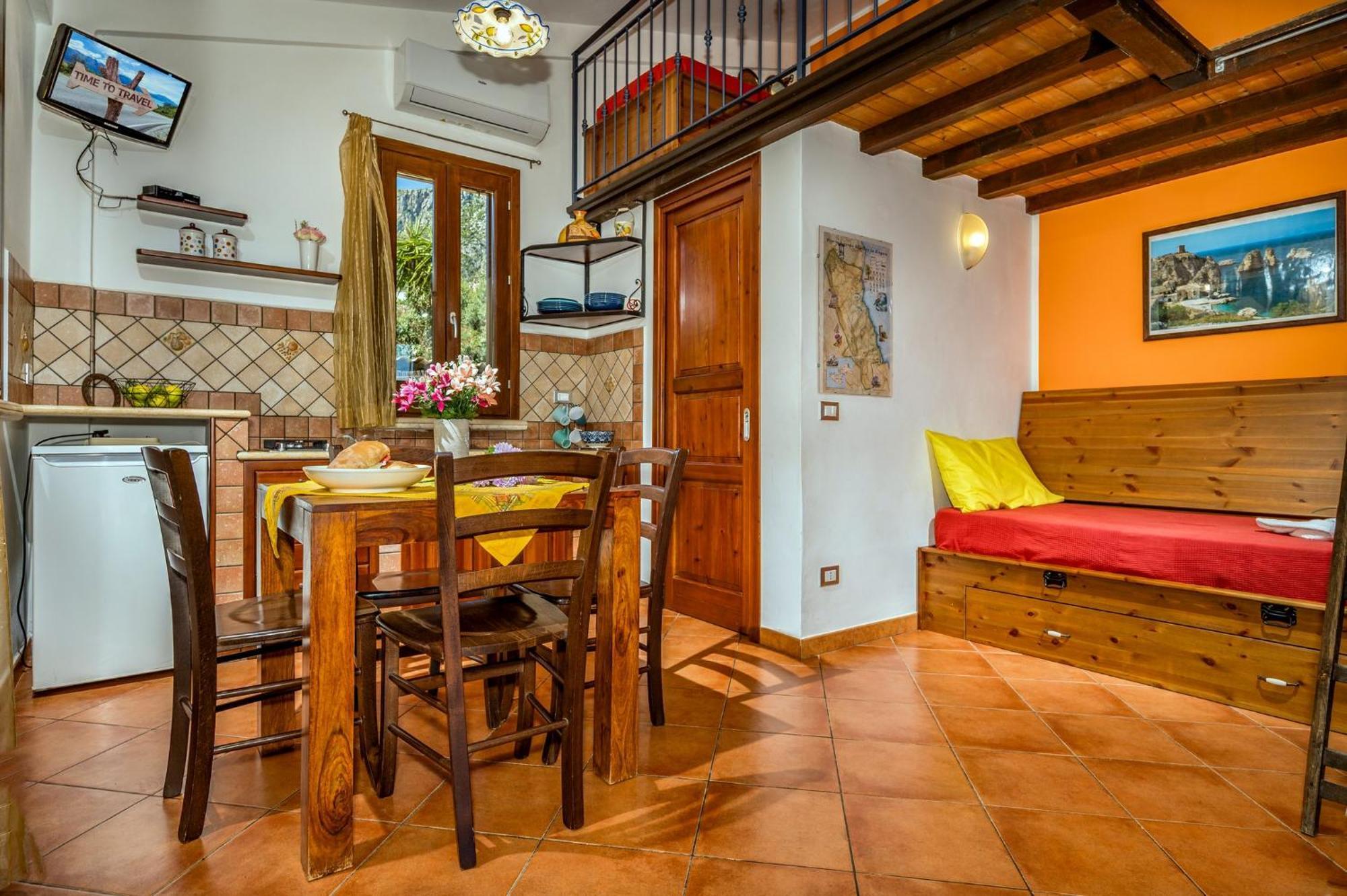 Villa Elena Vicino La Riserva Naturale Dello Zingaro Scopello  Exterior foto
