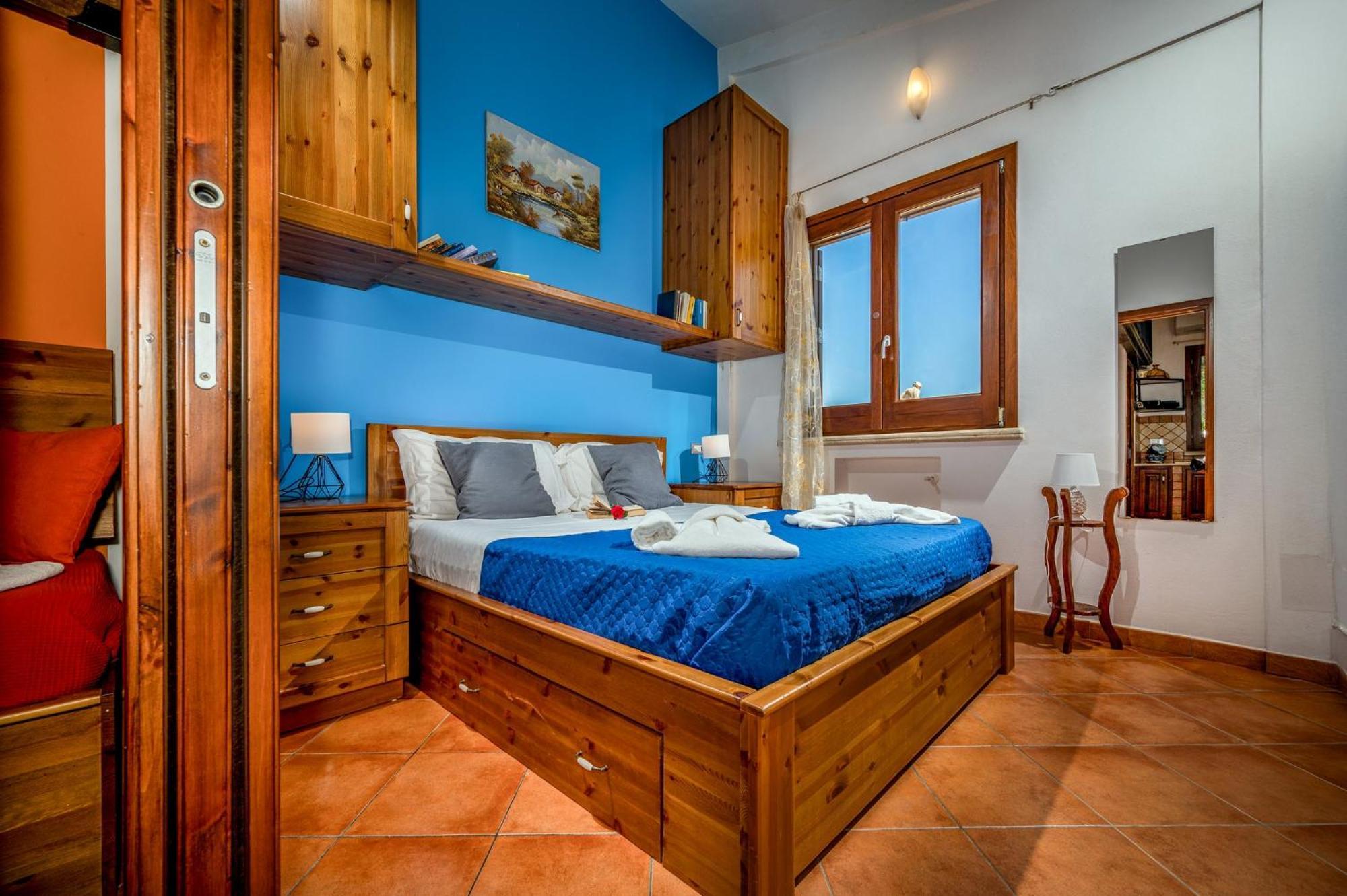 Villa Elena Vicino La Riserva Naturale Dello Zingaro Scopello  Exterior foto